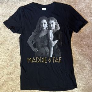 Maddie & Tae Concert T-Shirt